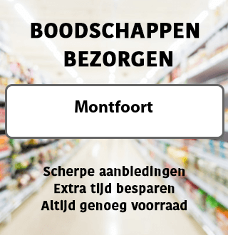 Boodschappen Bezorgen Montfoort Online